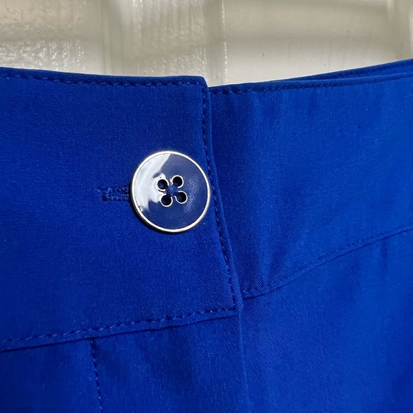 EP Pro NY Bi Stretch Pull On Women's Golf Short - Picture 7 of 11